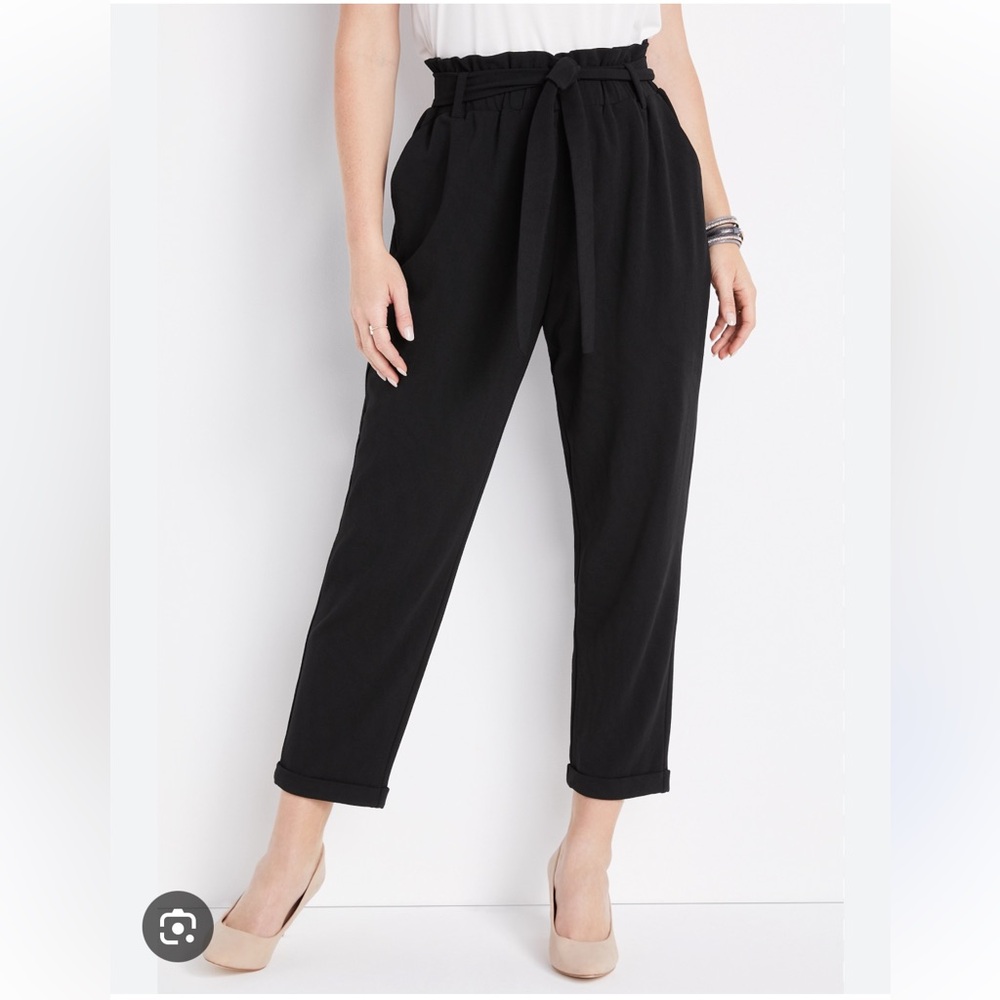 Maurice’s Tie dress pants